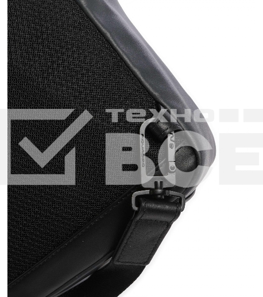 Сумка для ноутбука Piquadro Urban CA4536UB00/GRN серый/черный