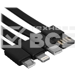 Портативный аккумулятор Tecno Pocket S201 20000mAh 2.4A 2xUSB-A/USB-C черный, фото6