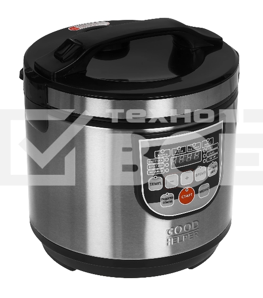 Мультиварка Goodhelper MC-5100 черный