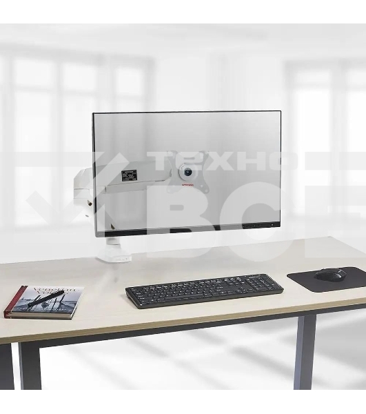 Кронштейн для ЖК мониторов ARM MEDIA LCD-T21w белый 15