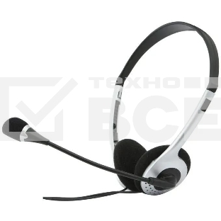 Гарнитура проводная SVEN AP-010MV с микрофоном