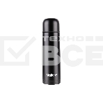 Термос из нерж. стали SOLIDO, 0,5 л, черный, фото2