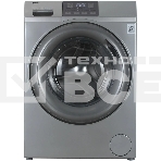 Стиральная машина Haier HW60-BP12919AS, с фронтальной загрузкой, 6кг, 1200об/мин, с паром, инверторная, фото 1