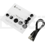 Гарнитура вкладыши Edifier TWS330 NB черный беспроводные, фото6