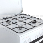 Плита газовая Gefest ПГ 1200 С5 белый, конфорок 4 шт, духовка 63 л, 60 см x 85 см x 60 см, фото5