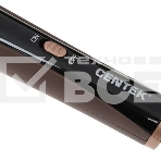 Щипцы для завивки волос Centek CT-2092 черный/коричневый, 9 мм, 200 °C, 1 режим, фото4