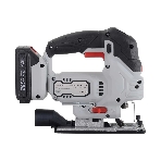 Лобзик аккумуляторный Ресанта АЛ-20Li/2К (в комплекте 2 АКБ и ЗУ) в кейсе, ЕА+, фото4