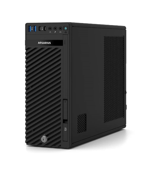 ПК Aquarius Pro K720 SFF i5 12400 (2.5) 8Gb SSD256Gb без ОС WiFi BT 300W мышь клавиатура (RUS) (K7201M2518C125F02NWNFTNN3)