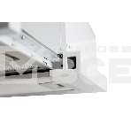 Вытяжка встраиваемая телескопическая Oasis UV-50W (F) белый, 50 см, 500 куб. м/ч, 44 дБ, фото6