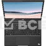 Ноутбук IRU Калибр 15Y, Core i7 8550U/8Gb/SSD256Gb/Intel UHD Graphics 620/15.6