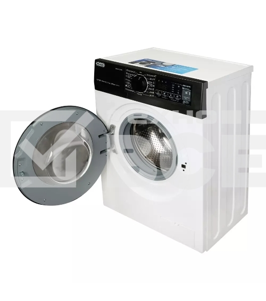 Стиральная машина DeLonghi JULIA L 724 VI белый, загрузка фронтальная 7 кг, 1200 об/мин., класс: А+++