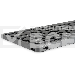 Клавиатура Оклик 835S черный/серый USB беспроводная BT/Radio slim Multimedia (1696467), фото7