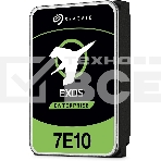 Жесткий диск Seagate SAS 3.0 10TB ST10000NM003B Exos (7200rpm) 256Mb 3.5