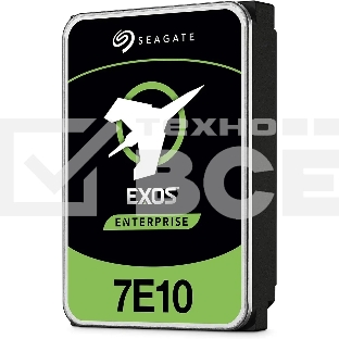 Жесткий диск Seagate SAS 3.0 10TB ST10000NM003B Exos (7200rpm) 256Mb 3.5