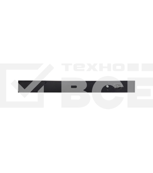 Неуправляемый PoE-коммутатор ORIGO OS1218P/190W/A1A 16x100Base-TX PoE+, 2x1000Base-T, PoE-бюджет 190 Вт, корпус металл