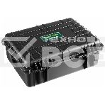 Ящик ударопрочный KRAFTOOL 'PANZER' пластиковый, степень защиты IP55, 20', фото9