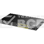 Коммутатор Cudy GS2018PS2-200W (L2) 16x1Гбит/с 2SFP 16PoE+ 200W управляемый, фото 1