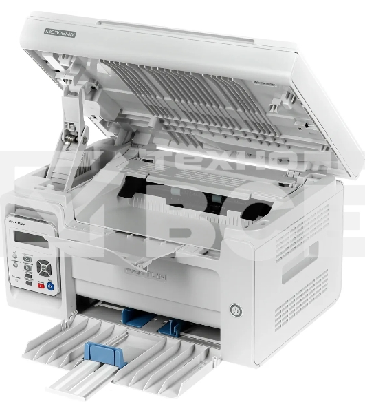 МФУ лазерный Pantum M6506NW, A4, ч/б, печ. до 22 стр/мин., 1200 x 1200 dpi, USB, RJ-45, Wi-Fi