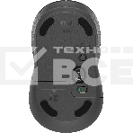 Мышь беспроводная Logitech M750 графитовый, 4000 dpi, радиоканал, Bluetooth, USB, кнопки - 5, фото2