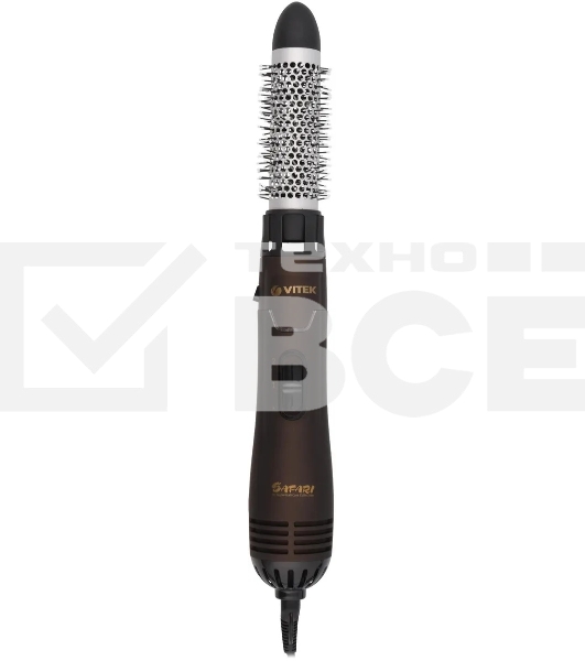 Фен-щетка Vitek VT-8248 1000Вт