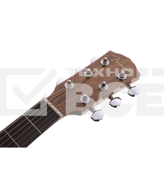 Акустическая гитара FENDER CD-60 Natural