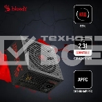 Блок питания Bloody BD-PS550B, 550Вт, 80 PLUS Bronze, 120мм, черный, фото8