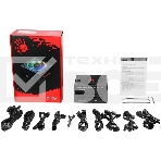 Блок питания Bloody BD-PS750G, 750Вт, 80 PLUS Gold, 120мм, модульный, черный, фото6