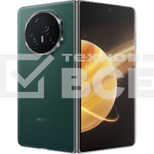 Смартфон HONOR MAGIC V3, 12/512Gb, зеленый