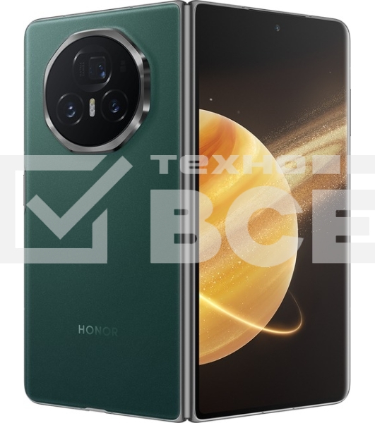 Смартфон HONOR MAGIC V3, 12/512Gb, зеленый