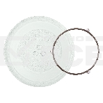Микроволновая печь BBK 20MWG-735S/W белый, 20 л, 700 Вт, переключатели - сенсор, фото8