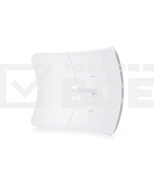 Точка доступа Wi-Fi Ubiquiti LiteBeam 5AC XR LBE-5AC-XR Радиоустройство 5 ГГц, PtP/PtMP, airMAX ac, MIMO 2х2, 20 дБи