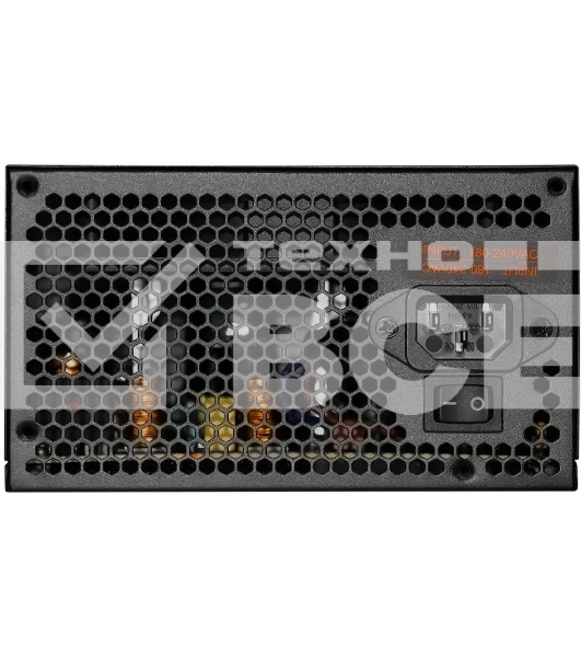 Блок питания Bloody BD-PS650B, 650Вт, 80 PLUS Bronze, 120мм, черный