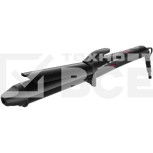 Щипцы для завивки Rowenta CF323LF0 60 Вт, чёрный
