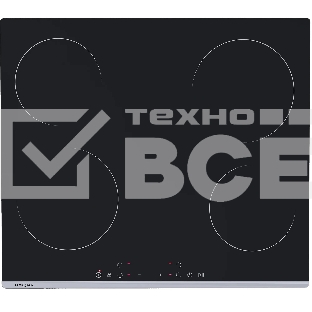 Индукционная варочная поверхность Krona TELLER 60 BL/S K чёрный