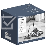 Пылесос Eurostek EVC-3009 белый, 420/2800 Вт, уборка сухая, пылесборник контейнер 3 л, фото4