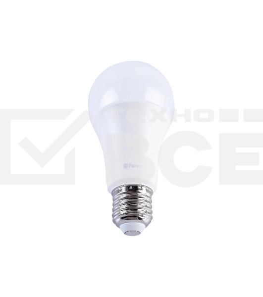 Лампа светодиодная FERON LB-100 (25791) 25W 230V E27 4000K