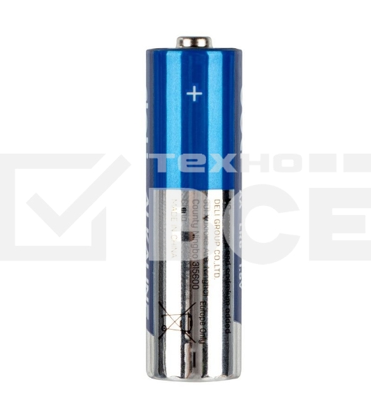 Батарейки Deli E18500 AA LR6 1.6V (2 шт) 