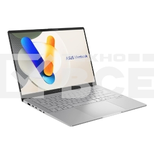 Ноутбук Asus Vivobook S14 OLED M5406NA-QD080 Cool Silver (90NB1491-M003N0)