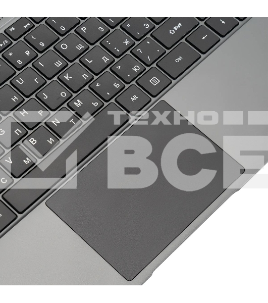Ноутбук IRU Tactio 14RLH серый Ryzen 5 7430U 16Gb SSD512Gb AMD Radeon Graphics 14