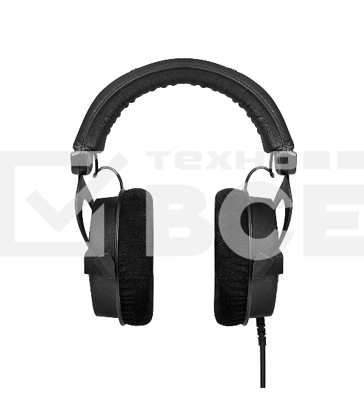 Наушники Beyerdynamic DT 990 PRO BLACK LIMITED EDITION 80 OHMS