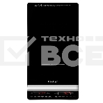 Плитка электрическая индукционного типа с двумя конфорками ENDEVER Skyline IP-67, черный, мощность 1800 Вт+1300 Вт, диаметр посуды 12-26 см, 2 шт/уп, фото2