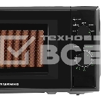 Микроволновая печь Starwind SWM5820 черный, 20 л, 700 Вт, переключатели - поворотный механизм, фото3