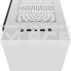 Компьютерный корпус Deepcool MACUBE 110 WH белый без БП ATX 1x120мм 2xUSB3.0 audio bott PSU, фото7