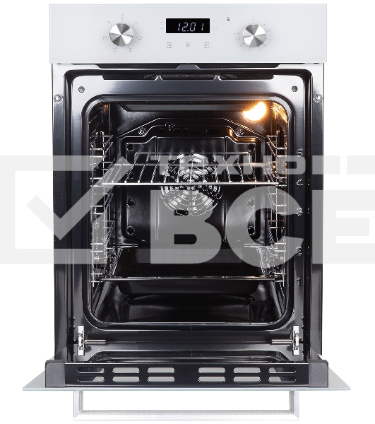 Духовой шкаф электрический Zigmund & Shtain E 173 W