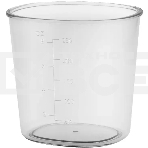 Соковыжималка шнековая Vitek VT-3715 300Вт рез.сок.:280мл. черный/черный, фото3