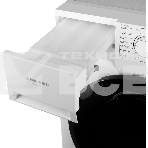 Сушильная машина Maunfeld MFDM168WH02 белый, 8 кг, сушка - тепловой насос, программ - 16, 59.5 x 84.5 x 61 см, фото5