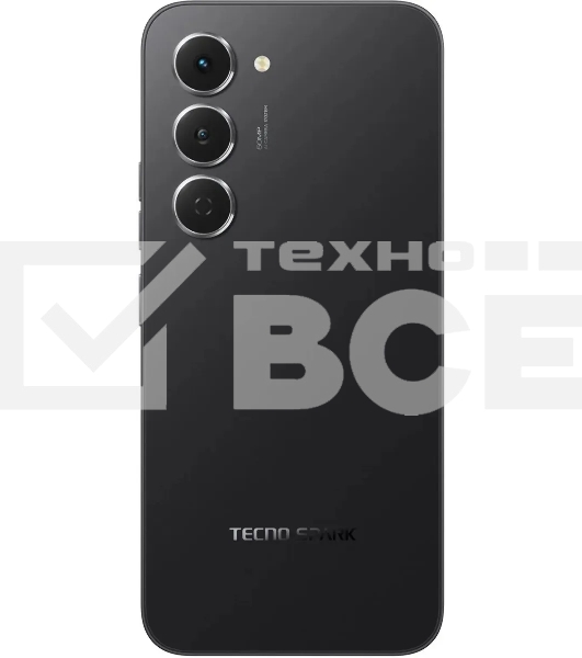 Смартфон Tecno Spark 40 Pro 8/128Gb, черный