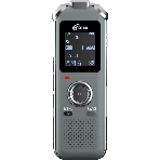 Диктофон Цифровой Ritmix RR-920 8Gb 8Gb черный, фото 1