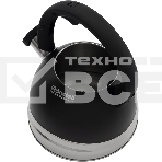 Чайник для плиты металлический Rondell Walzer RDS-1827 2.7 л. черный, фото8