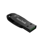 Флешка USB SanDisk CZ410 Ultra Shift (SDCZ410A-128G-F46), 128Gb, USB 3.0, R/W 100/45, черный, фото2